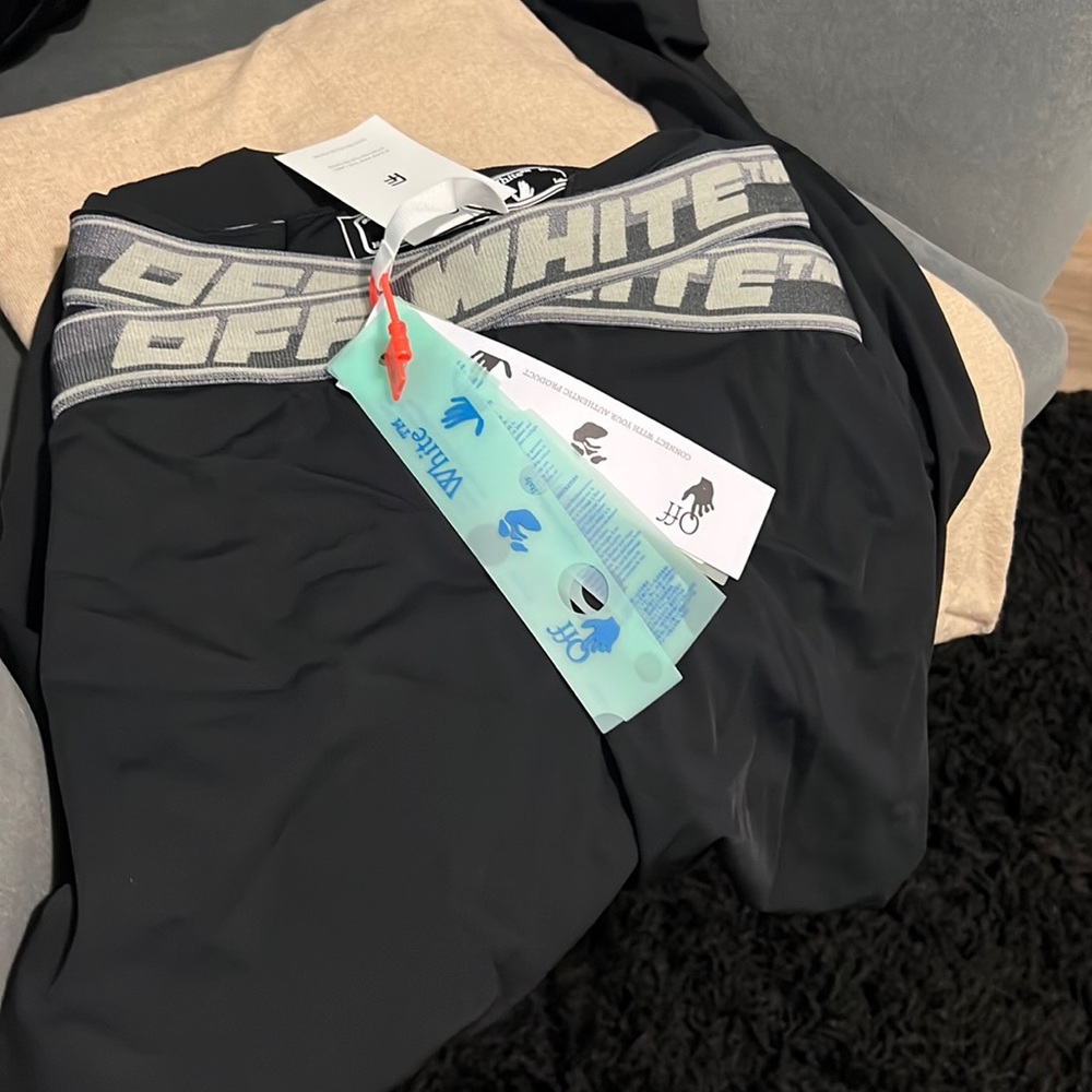 Authentic Off-white Leggings